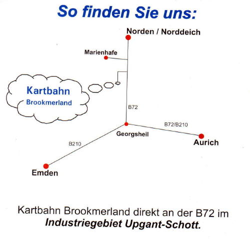 Wegbeschreibung